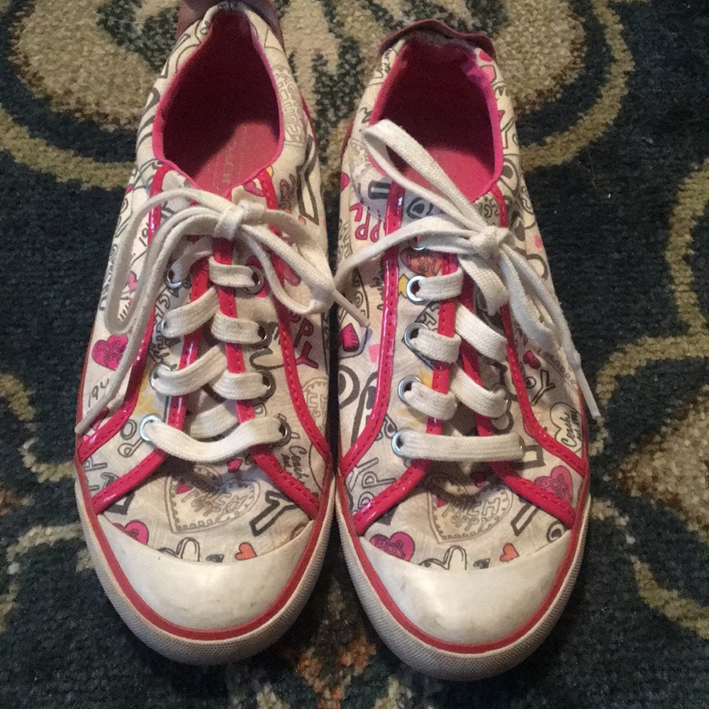 Coach sneakers - Picture 2 of 8